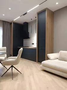 3-комнатная квартира в ЖК Milano, 100 м²