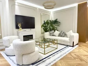 3-комнатная квартира в ЖК Милано, 106 м², 3/8 этаж, евроремонт, мебель