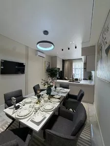 3-комнатная квартира в ЖК Milano, 109 м2