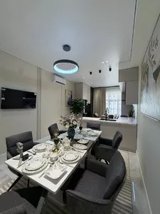 3-комнатная квартира в ЖК Milano, 109 м2