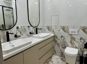 3-комнатная квартира в ЖК Милано, Яккасарой, 106 м²