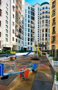 3-комнатная квартира в ЖК Minor River, 85 м², 10/10 эт.
