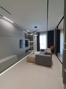 3-комнатная квартира в ЖК Mirabad Avenue, 125 м²