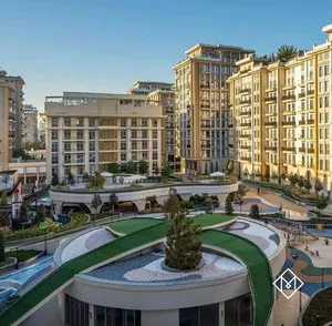 3-комнатная квартира в ЖК Mirabad Avenue, 183 м2