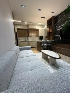 3-комнатная квартира в ЖК Mirabad Avenue, 58 м2