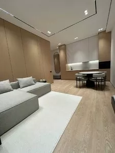 3-комнатная квартира в ЖК Mirabad Avenue, 64 м²