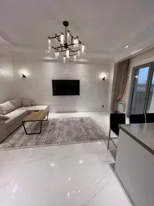 3-комнатная квартира в ЖК Mirabad Avenue, 70 м2