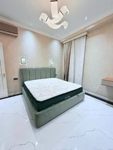 3-комнатная квартира в ЖК Mirabad Avenue, 90 м2