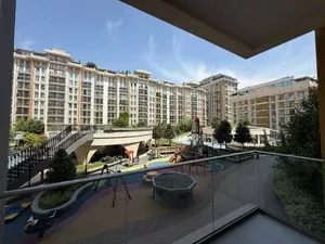 3-комнатная квартира в ЖК Mirabad Avenue, 90 м2