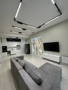 3-комнатная квартира в ЖК Mirabad Avenue, 93 м²