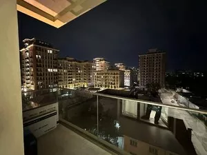 3-комнатная квартира в ЖК Мирабад Авеню, 63 м²