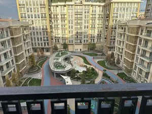 3-комнатная квартира в ЖК Мирабад Авеню, 70 м2