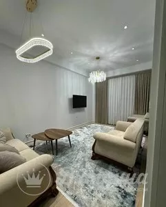 3-комнатная квартира в ЖК Мирабад Авеню, 90 м²
