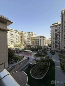 3-комнатная квартира в ЖК Мирабад Авеню, 90 м2