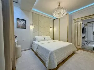 3-комнатная квартира в ЖК Mirabad City, 80 м2