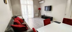 3-комнатная квартира в ЖК Мирабад Элит, 105 м2
