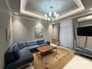 3-комнатная квартира в ЖК Mirabad Palace, 80 кв.м