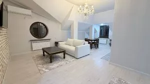 3-комнатная квартира в ЖК Mirabad Palace