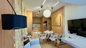 3-комнатная квартира в ЖК Modera Tower