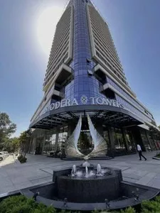 3-комнатная квартира в ЖК Modera Towers, 76 м²
