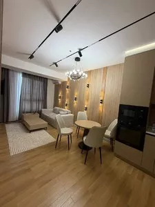 3-комнатная квартира в ЖК Modera Towers, 76 м2