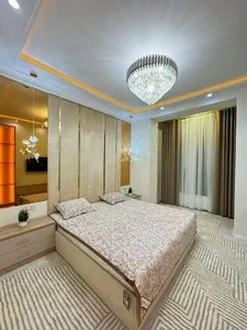 3-комнатная квартира в ЖК Moderno, 80 кв.м