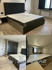 3-комнатная квартира в ЖК Московские высотки, Дархан