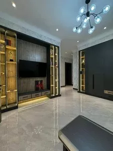 3-комнатная квартира в ЖК Мухташам, 90 м2
