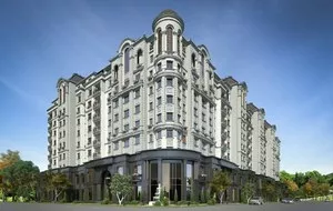 3-комнатная квартира в ЖК Muhtasham, 95 м2