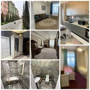3-комнатная квартира в ЖК Murad Building, Шайхантаурский район