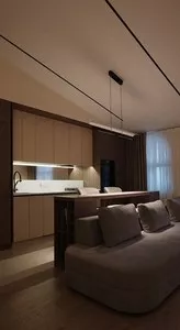 3-комнатная квартира в ЖК на Ц2, Юнусабадский район