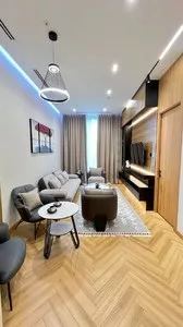3-комнатная квартира в ЖК Nest One, 52 кв.м