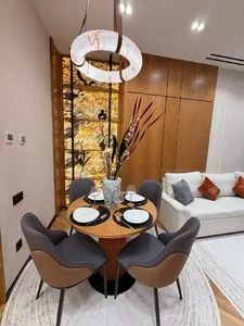 3-комнатная квартира в ЖК Nest One, 52 кв.м