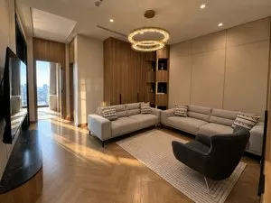 3-комнатная квартира в ЖК Nest One, 60 м2