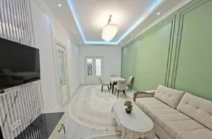 3-комнатная квартира в ЖК Nest One, 70 м2