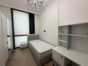 3-комнатная квартира в ЖК Nest One, 72 м²