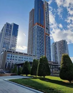 3-комнатная квартира в ЖК Nest One, 74 м2