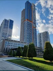 3-комнатная квартира в ЖК Nest One, 74.2 м2