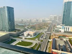 3-комнатная квартира в ЖК Nest One, 88 м², 16/23 этаж
