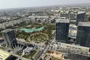 3-комнатная квартира в ЖК Nest One