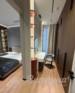 3-комнатная квартира в ЖК Nest One