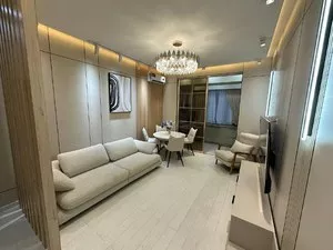 3-комнатная квартира в ЖК New Life, 75 м2