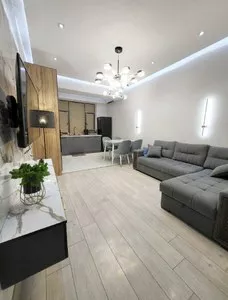 3-комнатная квартира в ЖК New Life, 75 м2