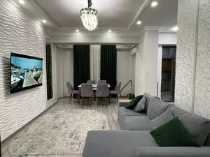3-комнатная квартира в ЖК New life, 76 м2