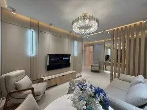 3-комнатная квартира в ЖК New Life, 77 кв.м