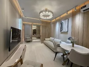 3-комнатная квартира в ЖК New Life, 77 м2