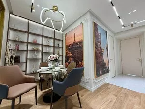 3-комнатная квартира в ЖК New Life, 86 м2