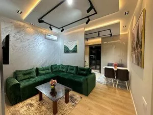 3-комнатная квартира в ЖК New Life