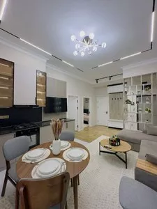 3-комнатная квартира в ЖК New Life, ул. Махтумкули
