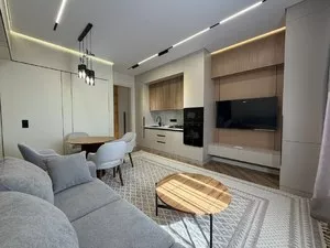 3-комнатная квартира в ЖК New Life Yashnabad, 67 м2